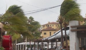 Tempête tropicale Hilary : « On a jamais eu autant de vent et de pluie en même temps »