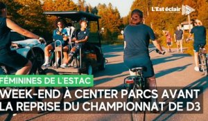 Week-end à Center Parcs pour les féminines de l'Estac avant la reprise du championnat de D3