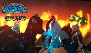 [Français] NARUTO X BORUTO Ultimate Ninja STORM CONNECTIONS — Release Date Trailer