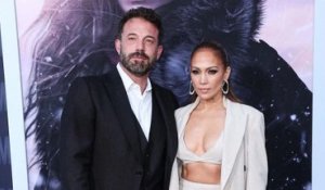 Jennifer Lopez : son tendre message à Ben Affleck pour leur premier anniversaire de mariage