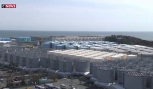 Le Japon veut déverser les eaux de Fukushima dans l'océan Pacifique
