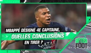 PSG : Mbappé désigné 4e capitaine par les joueurs, quelles conclusions en tirer ?