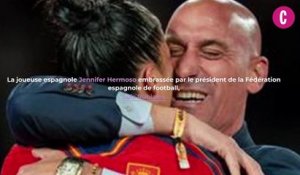 Mondial féminin : la footballeuse espagnole Jennifer Hermoso embrassée par le président de la fédération sans son consentement