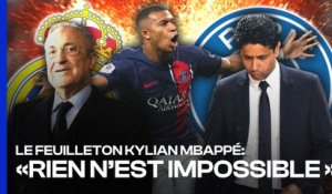 La fin de mercato inattendue de Kylian Mbappé