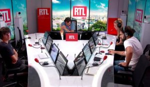 Le journal RTL de 18h du 24 août 2023