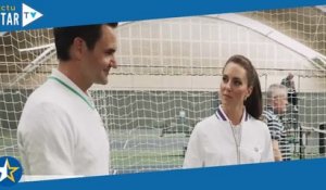 Kate Middleton et Roger Federer amis  Le coup de pouce inattendu de Pippa Middleton