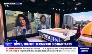 7 MINUTES POUR COMPRENDRE - Fusillades à Nîmes: le calvaire des habitants du quartier de Pissevin