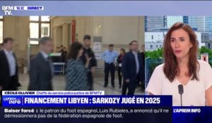 Financement libyen de la présidentielle de 2007: Nicolas Sarkozy sera jugé en 2025