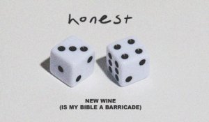 Chris Llewellyn - New Wine (Is My Bible A Barricade?) (Audio)