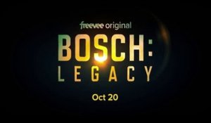 Bosch: Legacy - Teaser Saison 2