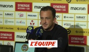 Aristouy : «Je ne veux plus parler de moi» - Foot - L1 - Nantes
