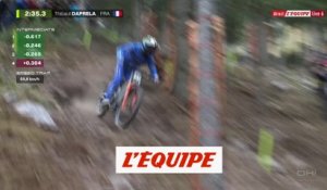 Le résumé de la descente hommes à Vallnord - Cyclisme - VTT - CM (H)