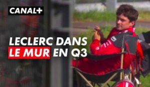 Un début de week-end compliqué pour Charles Leclerc - Grand Prix des Pays-Bas - F1