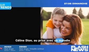 Céline Dion malade et abandonnée, la petite amie de son fils la déteste (photo)