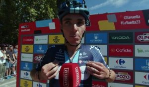 Tour d'Espagne 2023 - Romain Bardet : "Il faut qu'on se remette dans le droit chemin"