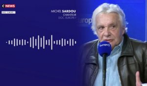 Michel Sardou réagit aux propos polémiques de Juliette Armanet