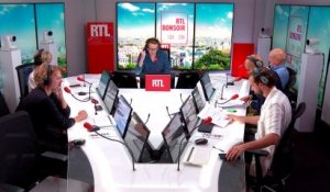 LE BRET KING NEWS - La 1re de Marc-Antoine Le Bret dans "RTL Bonsoir !"