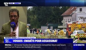 Piétons fauchés dans les Vosges: le maire de Charmes ouvre une cellule psychologique