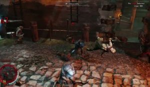 Middle-earth: Shadow of Mordor online multiplayer - ps3