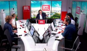Le journal RTL de 18h du 29 août 2023