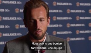 Bayern Munich - Kane : "On a une équipe assez forte pour gagner la Ligue des champions”