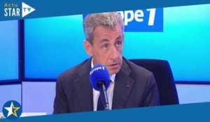 “Je subis mon divorce…”  Nicolas Sarkozy revient sur sa rupture avec Cécilia Attias