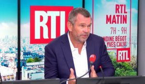 INFLATION - Thierry Cotillard, président de Intermarché, est l'invité de RTL Matin