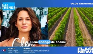 Clem: sur quelle chaîne française la série de TF1 fait son grand retour ?
