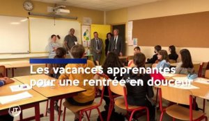 Le Journal - 30/08/2023 - FAIT DIVERS / Un enseignant se suicide à l'école primaire de Saint-Bohaire