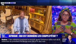 Gabon: "Le bilan d'Ali Bongo est calamiteux" selon Laurence Ndong, présidente de "Debout Peuple Libre"