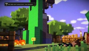 Minecraft: Story Mode - A Telltale Games Series - L'Aventure Complète online multiplayer - ps3