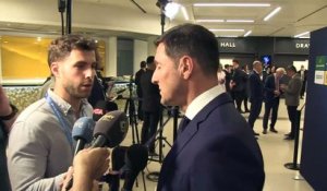 Zanetti se méfie de la Real Sociedad, Aperribay rêve d'une qualification