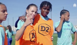 Nos féminines au travail