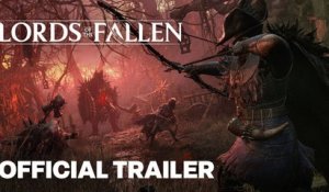 LORDS OF THE FALLEN - 17 Mins of New Uninterrupted Official Gameplay