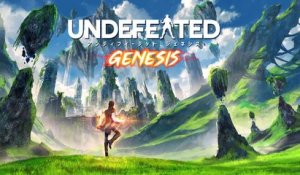 Undefeated : Genesis - Bande-annonce