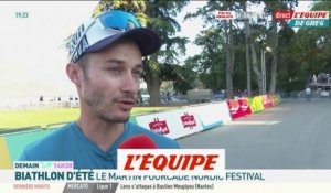 Retrouvez la 4e édition ce samedi - Biathlon - Martin Fourcade Nordic Festival