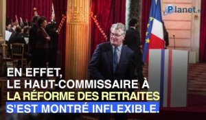 Retraites : comment Emmanuel Macron a recadré Jean-Paul Delevoye