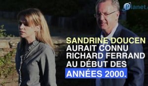 Richard Ferrand le sombre profil de son amie Sandrine Doucen
