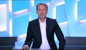 L'hommage émouvant d'Antoine de Caunes à Alain de Greef