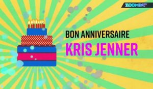 Bon anniversaire Kris Jenner