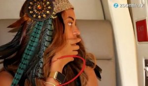 Beyoncé, Lagarfeld et une Apple Watch en or 18 carats !