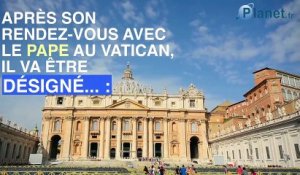 Emmanuel Macron au Vatican : c’est quoi ce titre honorifique qu’il va recevoir ?