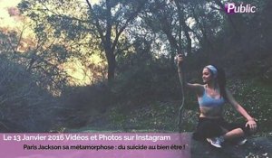 Exclu Vidéo : Paris Jackson sa métamorphose : du suicide au bien-être !