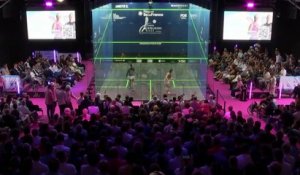 Le replay des demi-finales - Squash - Paris Squash 2023
