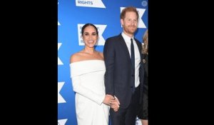 Prince Harry et Meghan Markle : Très rare photo de leur fils Archie (4 ans) et adorables confidenc