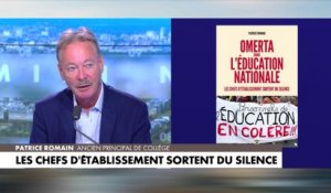 Patrice Romain : «Jamais personne ne remet en cause la gouvernance»
