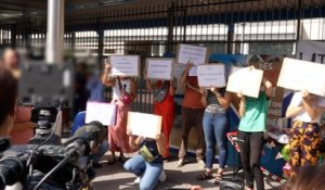 Interdiction de l’abaya : à Stains, un lycée en grève pour dénoncer « l’islamophobie » du gouvernement