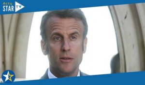 Emmanuel Macron  “clapotis”, “bulles de savon”… Cette prise de parole qui surprend