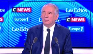 François Bayrou : Le Grand Rendez-Vous (Émission du 03/09/2023)