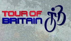 Le replay de la 1ère étape - Cyclisme - Tour de Grande-Bretagne